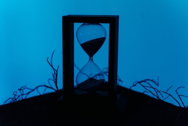 What Measures the Scarce Resource of Time