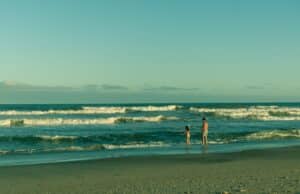 Elon Musk’s Beach Lifestyle elon musk beach